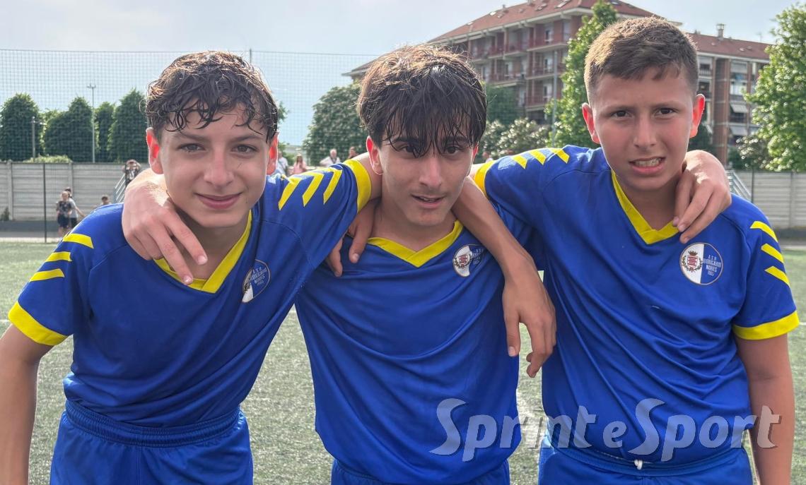 Borgaro, &egrave; una rimonta da campioni! Sacco determinante dal dischetto