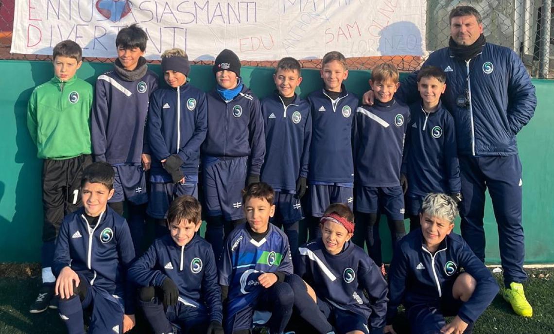 Pulcini 2015 SC United