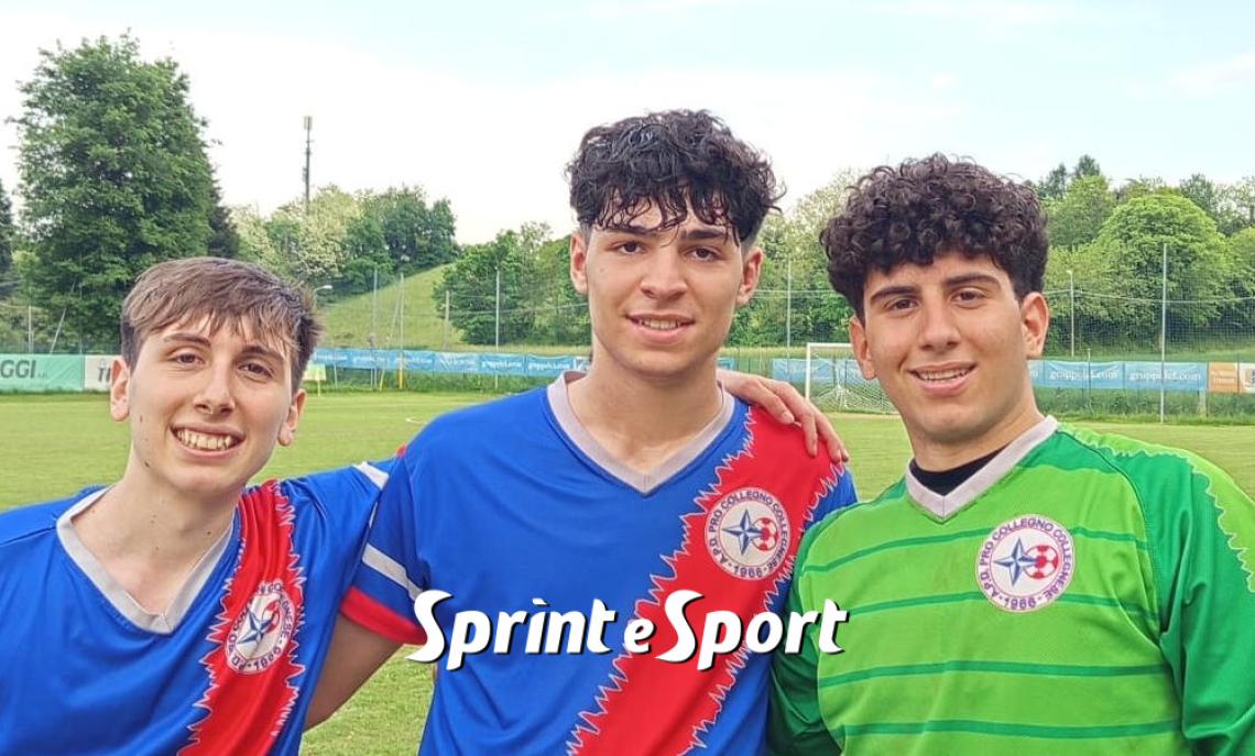 Villarbasse-Pro Collegno Coppa Piemonte Provinciali 1-1