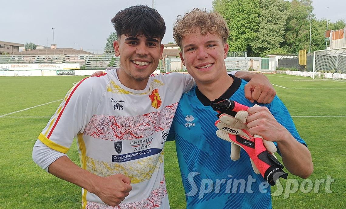 Tagliaferro e Bizzarro - Este