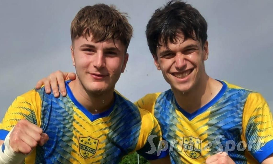 Christian Ubaldini, Alessandro Mariuzzo - Tribiano 