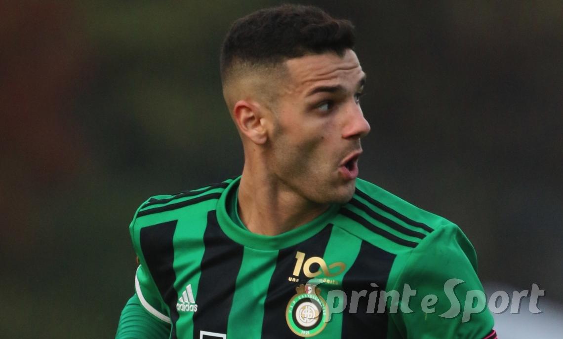 Roberto Colombo, Castellanzese