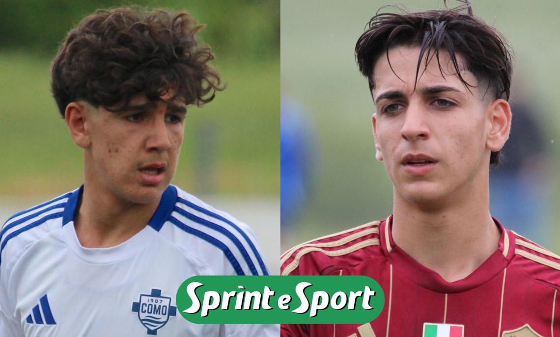 Como-Roma Under 15 A-B