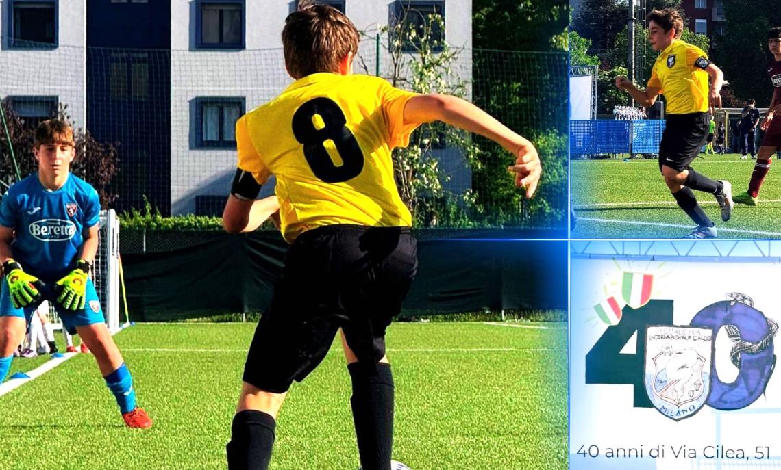 Arrivano da tutto il Nord Italia per festeggiare i 40 anni del Centro Sportivo