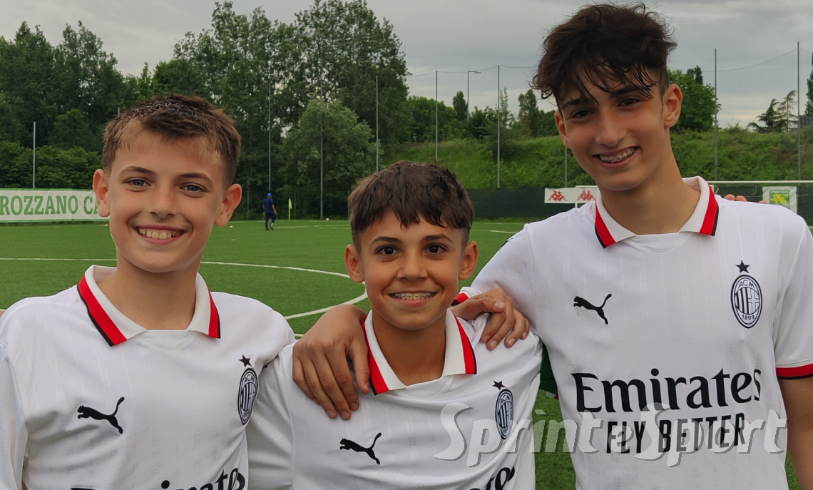 Kostyuk, Baratti e Crisci