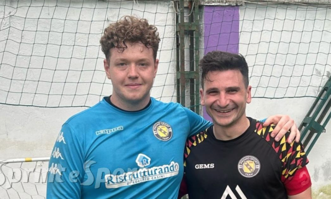 Grande festa Promo Sport: battuto il Cenisia ai supplementari e promozione conquistata