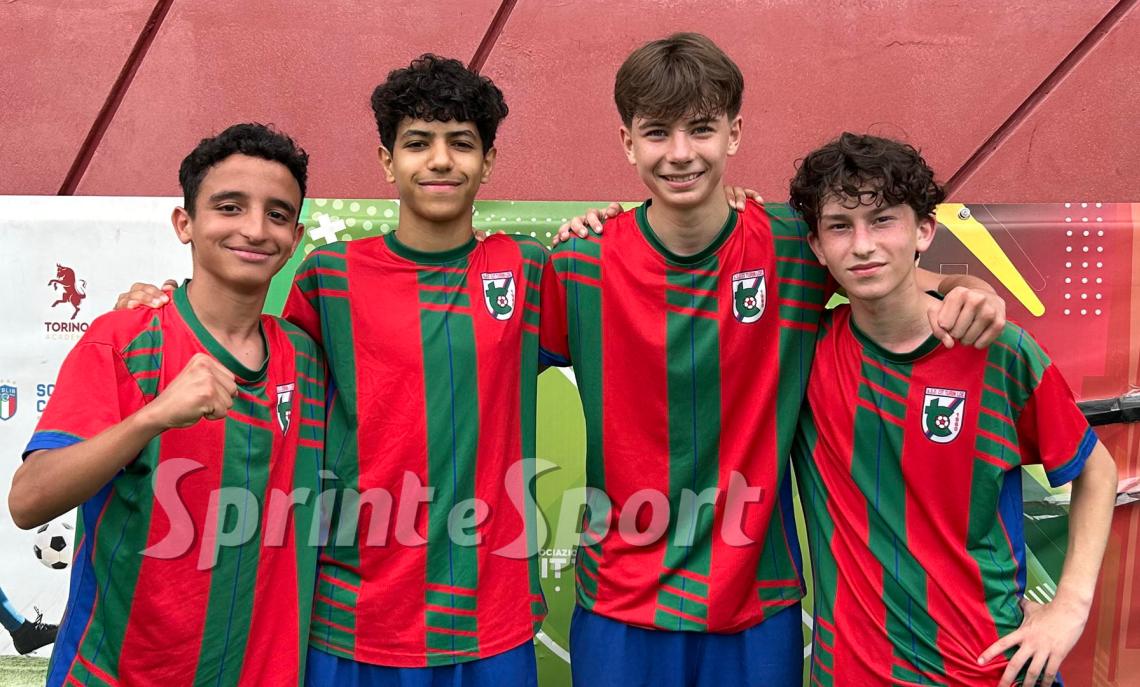 UNDER 15 PO CIT TURIN-SAN GIORGIO