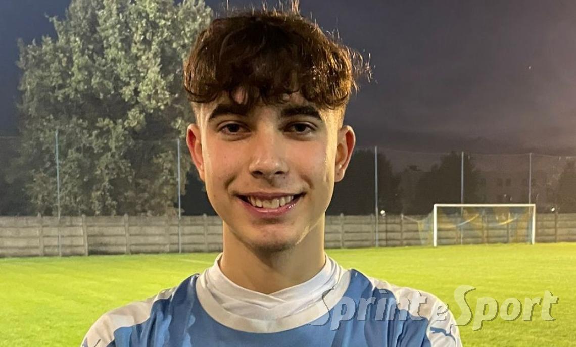 Simone Biffardi della Cedratese