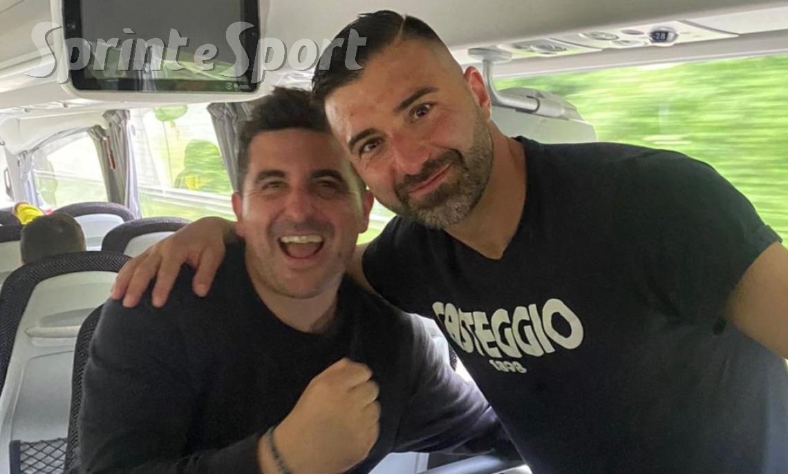 Paolo Barbieri e Marco Murriero