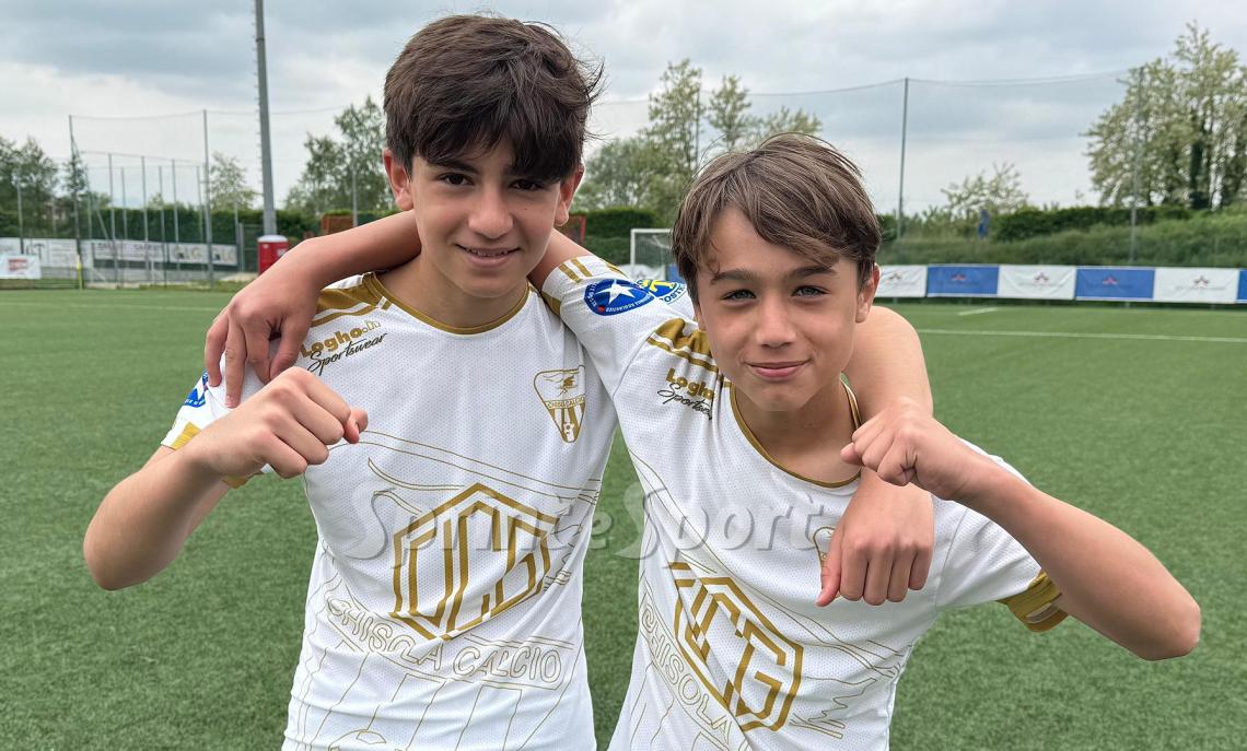 Under 14 ● Chisola-Derthona FbC