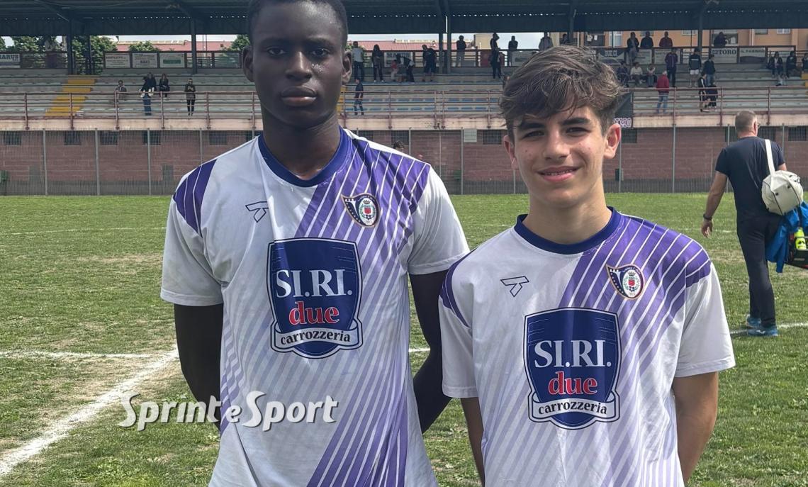 Settimo-Strambinese 3-0 Falilou Niang e Filippo Gastaldi