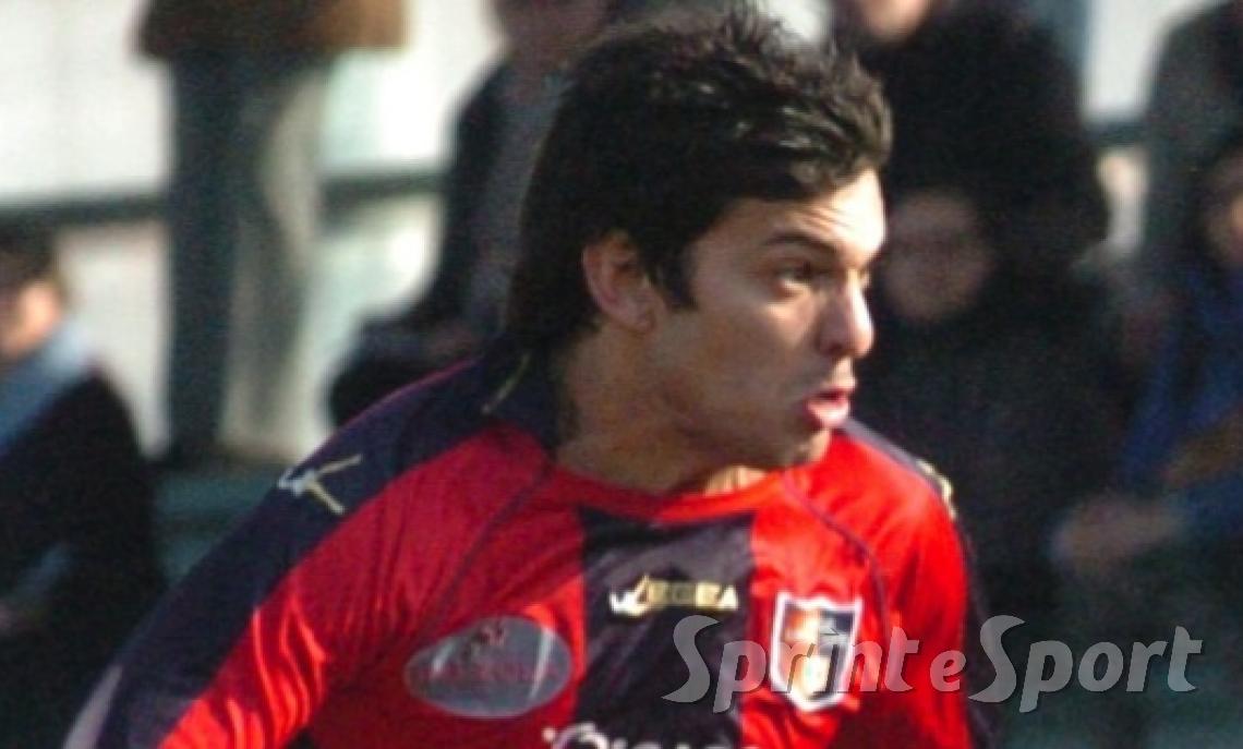 L'AQUILA SERIE D - PABLO EZEQUIEL BANEGAS