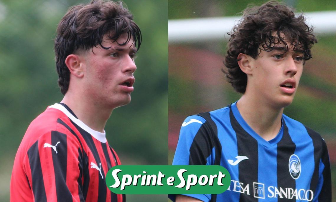 Milan-Atalanta Under 18
