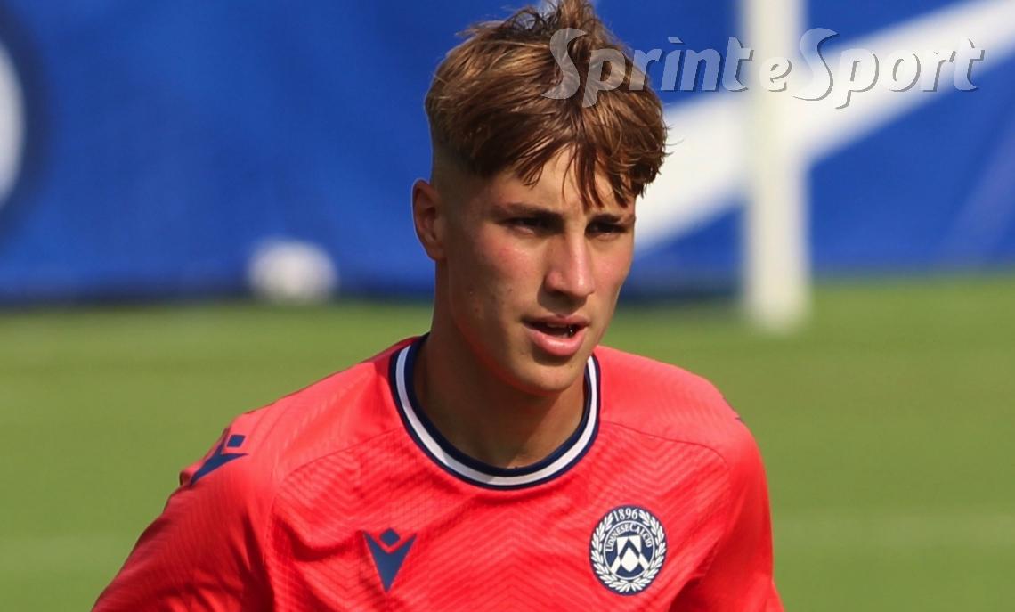 PRIMAVERA 1 UDINESE - MATTIA MARELLO