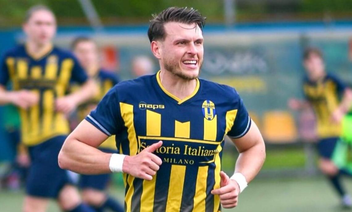 Simone Petricciuolo, Assago