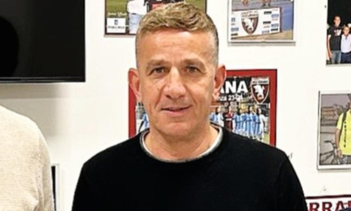 REAL ACERRANA SERIE D - PASQUALE LUISO