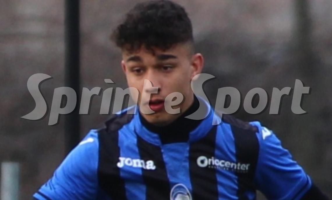 ALBINOLEFFE-ATALANTA UNDER 23 SERIE C - DOMINIC VAVASSORI