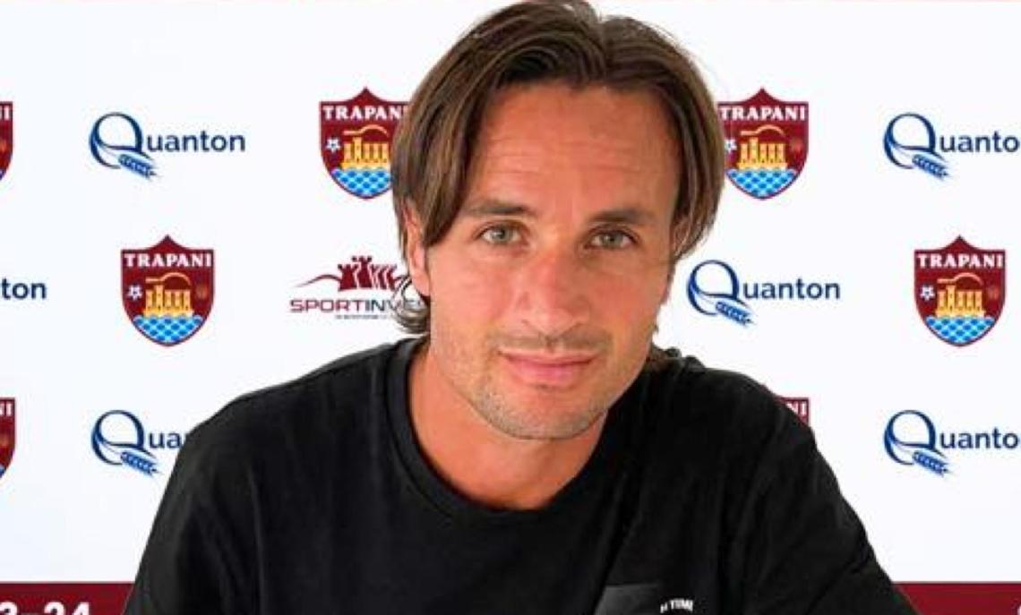 TRAPANI SERIE C - SERGIO SABATINO