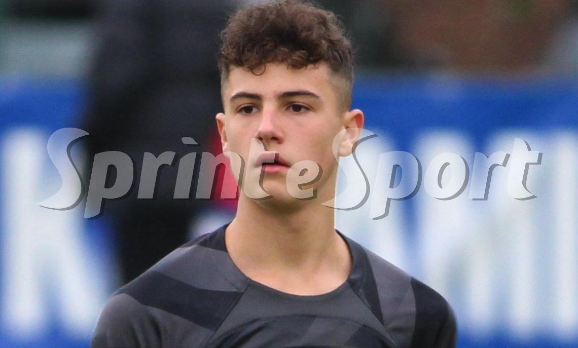 UDINESE PRIMAVERA 1 – JOSÈ ALBERTO SEBASTIANI