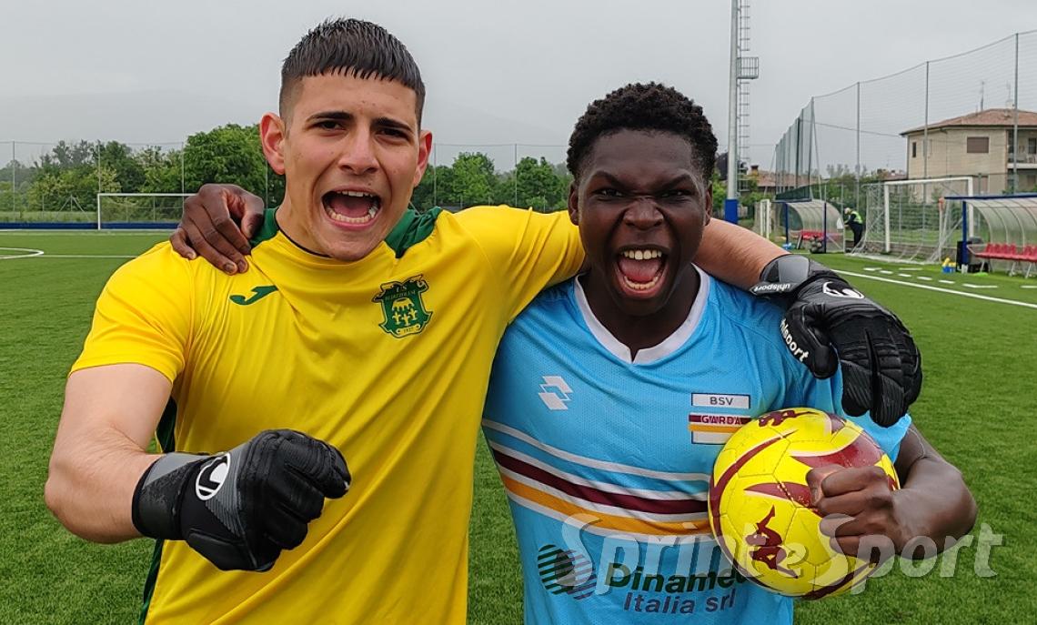 Crapisto Yao BSV Garda