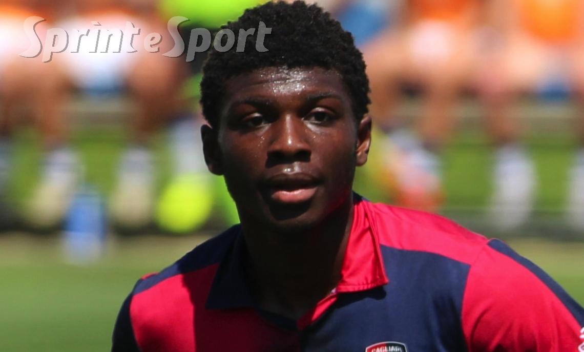 EMPOLI PRIMAVERA - ISMAIL KONATE