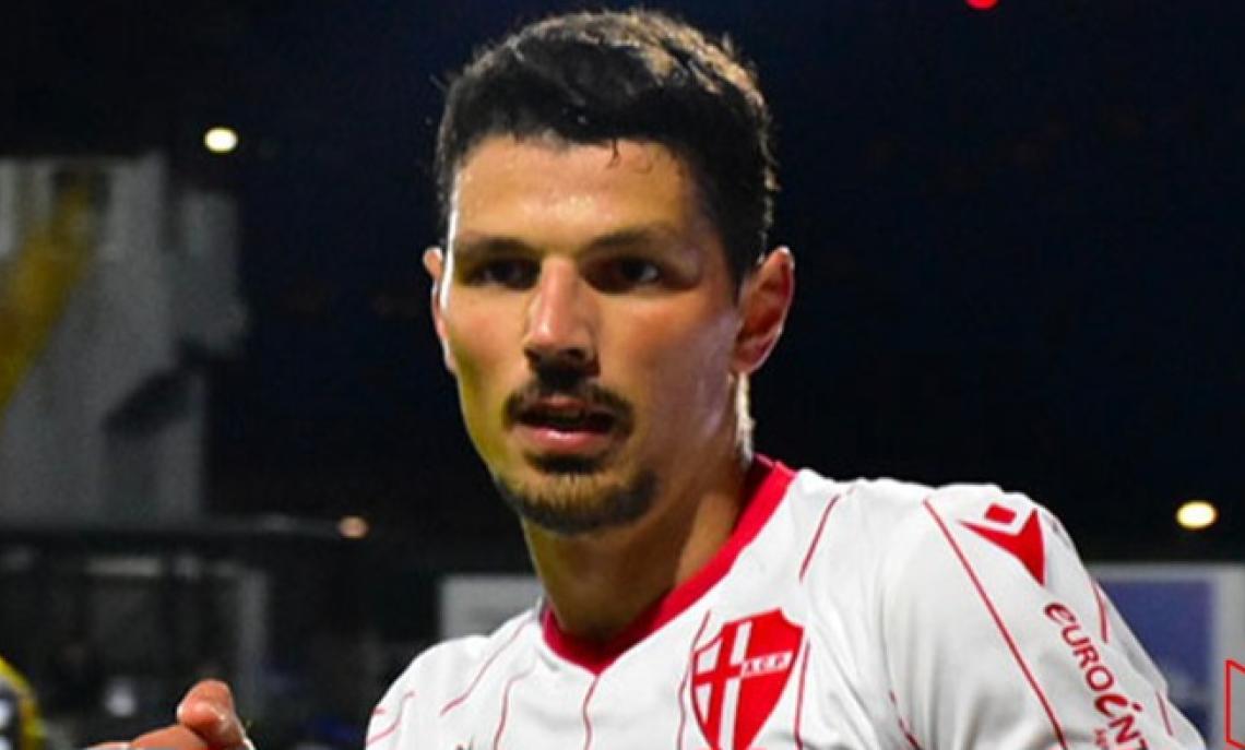 PADOVA SERIE C - MATTIA BORTOLUSSI