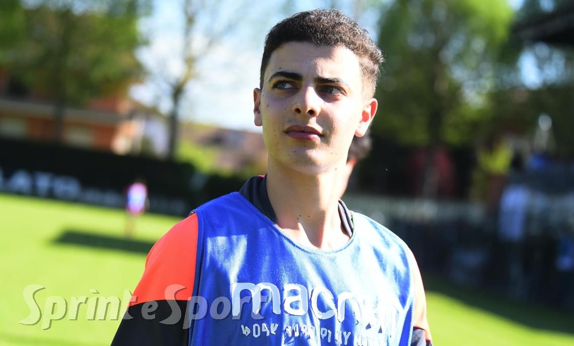 FASI FINALI REGIONALI UNDER 19, LUCENTO, KEVIN PONZANO