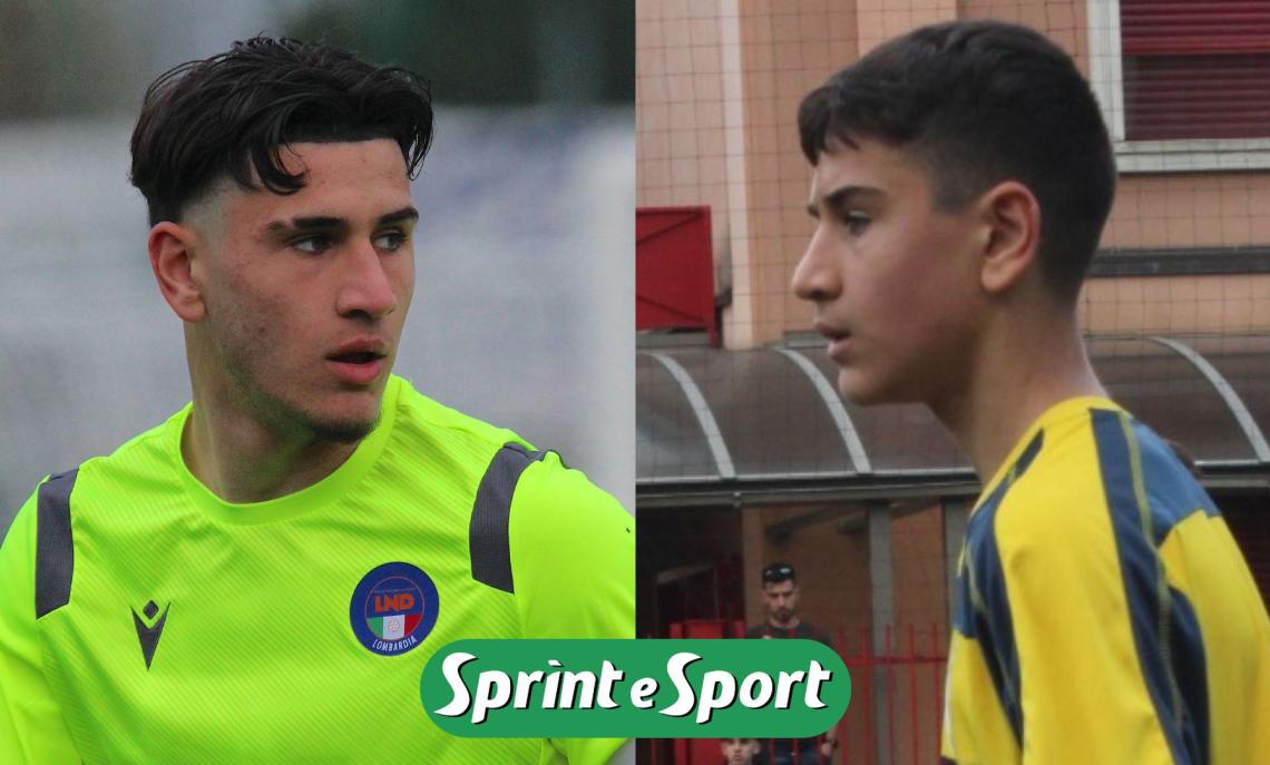 Lorenzo Mario Sandu; SEMPIONE UNDER 17