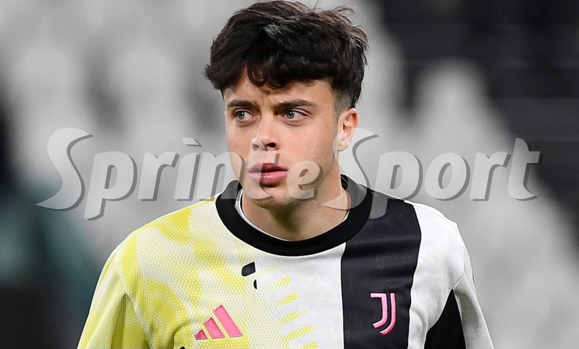 JUVENTUS NEXT GEN SERIE C - ALESSANDRO PIETRELLI