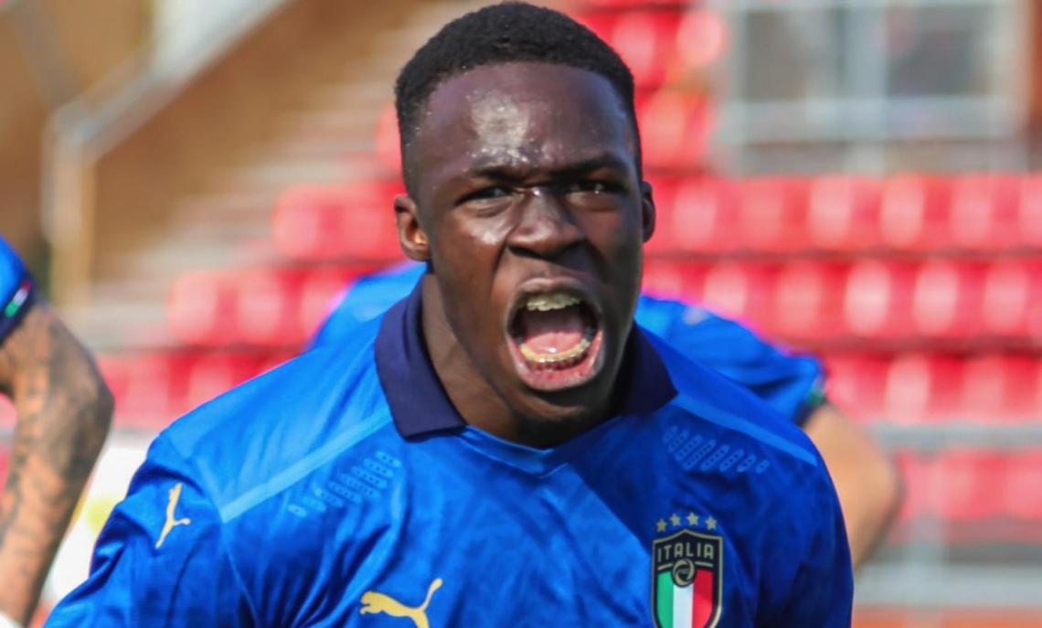 LEEDS UNITED FC - WILFRIED GNONTO