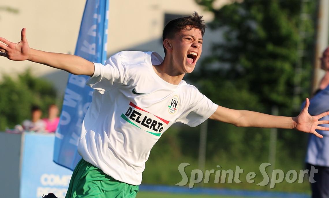 Vis Nova, Under 15 Élite