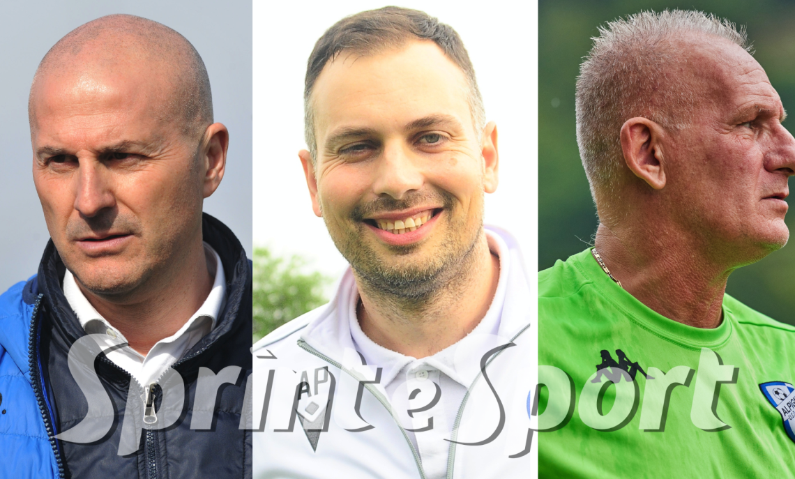 DILETTANTI PIEMONTE NEWS ALLENATORI