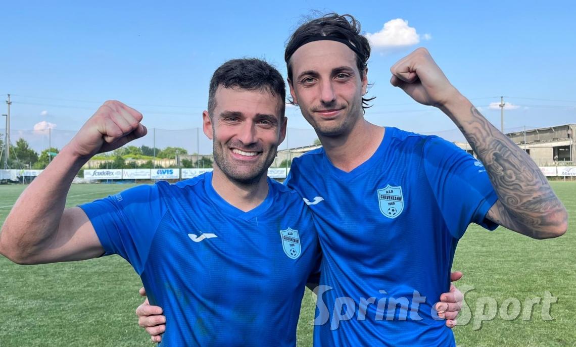 Rega e Piana - Calvenzano