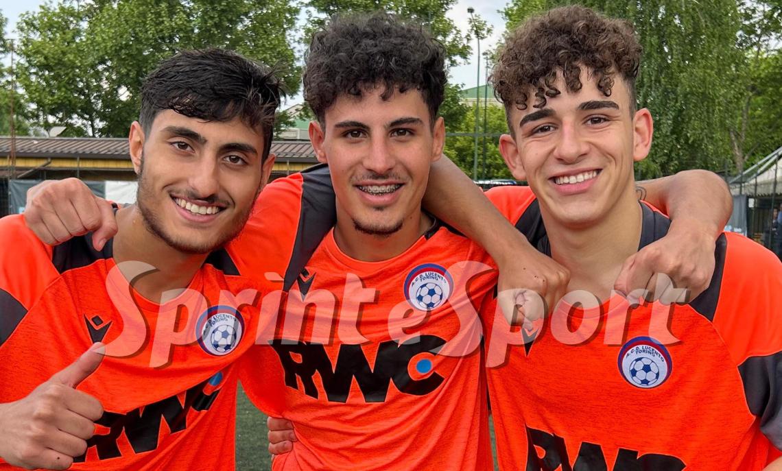 JUNIORES UNDER 19 FASE NAZIONALE LUCENTO BSV GARDA