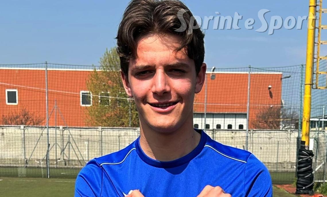 RAPPRESENTATIVA NAZIONALE UNDER 17 LND - GIUSEPPE MAZZONE