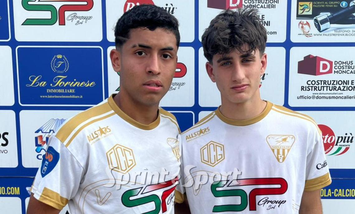 UNDER 19 NAZIONALE CHISOLA FIORENZUOLA NARANJO LAZZARO