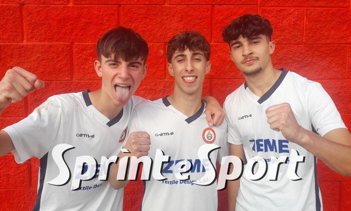 UNDER 19 REGIONALE PIEMONTE PIANEZZA NUOVA LANZESE FOTO MIGLIORI
