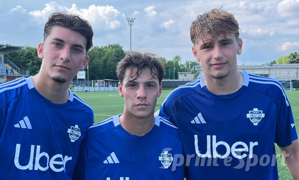 Adamo, Altomonte e Burlacu del Como