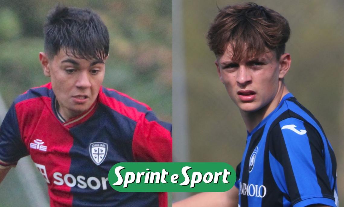 Atalanta-Cagliari primavera 1