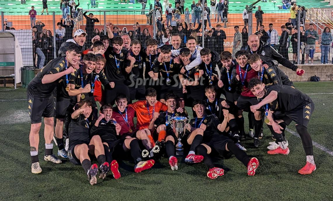 lascaris under 17 campione regionale