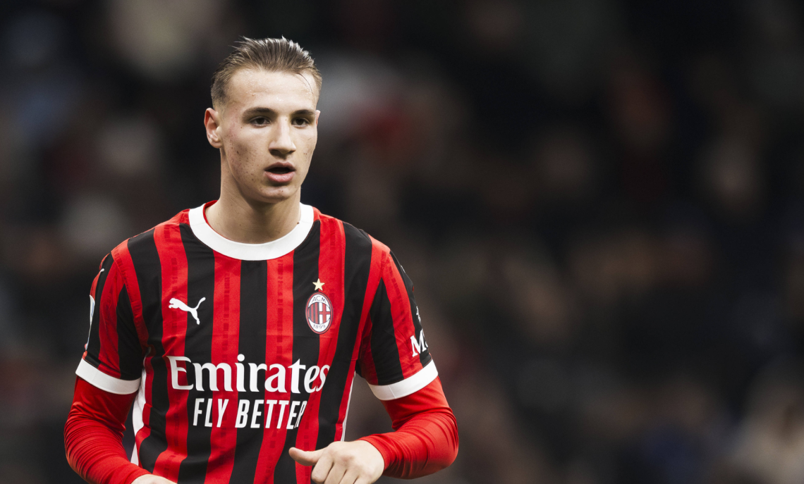 Francesco Camarda: il predestinato del Milan che incanta l’Italia