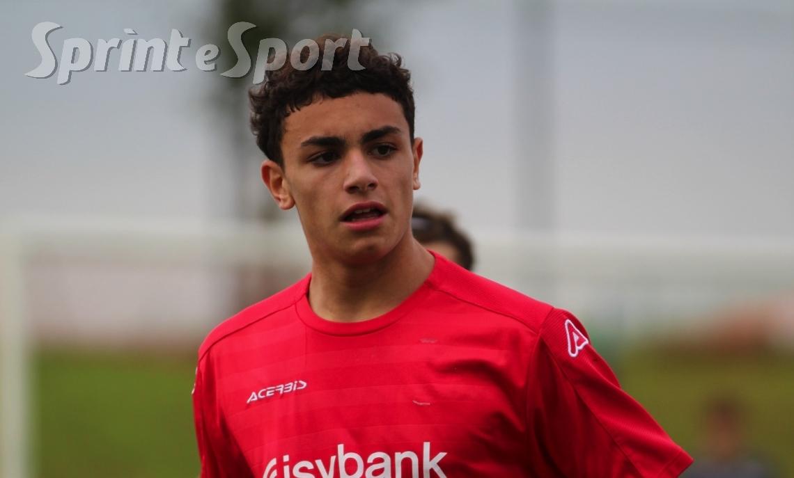 ATTARDO, ALBINOLEFFE UNDER 15