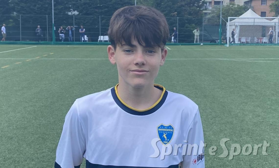Gabriele Di Fidio • BARANZATESE U15