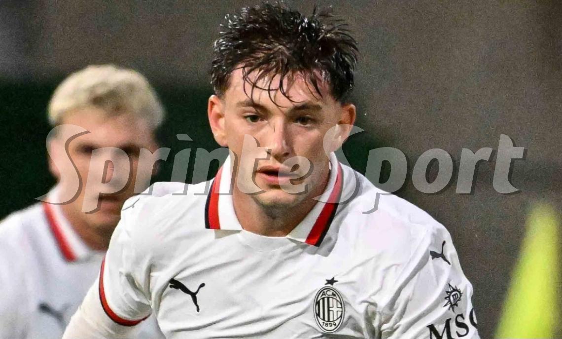 MILAN FUTURO-SPAL PLAY OUT SERIE C - MATTIA SANDRI