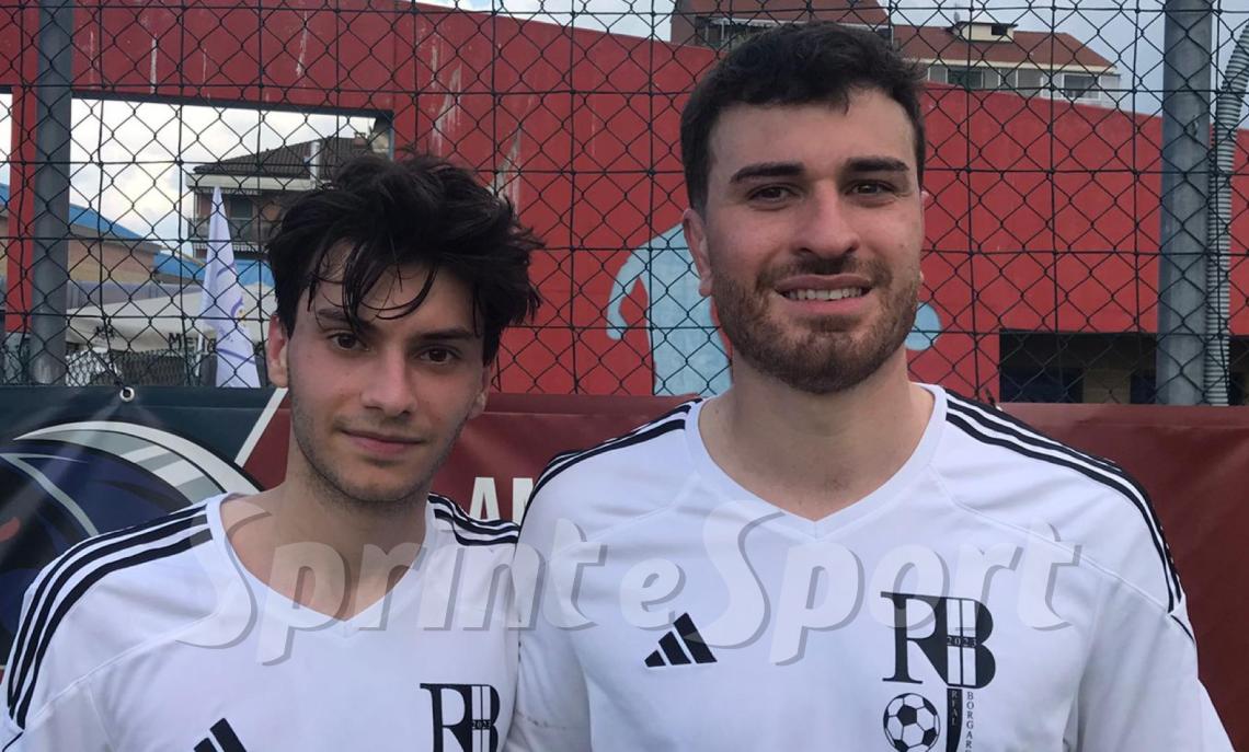 Terza Categoria Torino Play off Borgo Vittoria Promo Sport Team