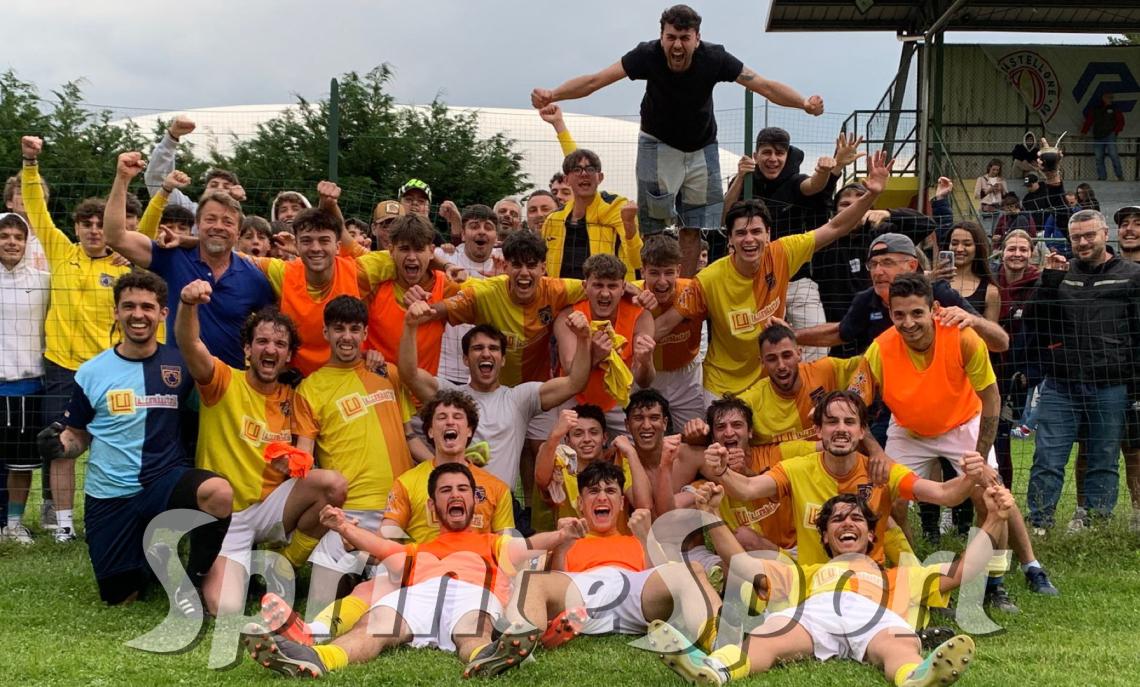 PRIMA CATEGORIA PIEMONTE VILLASTELLONE SAN SECONDO FESTA