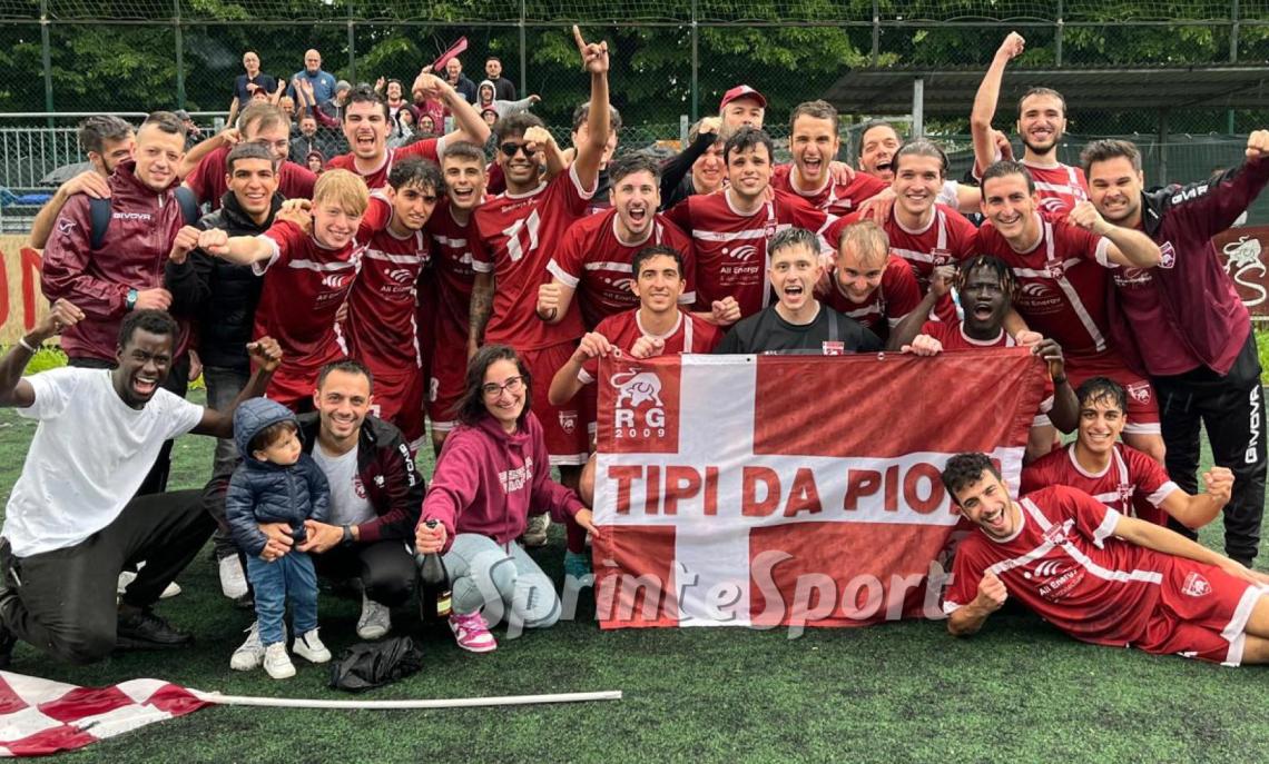 SECONDA CATEGORIA RESISTENZA GRANATA