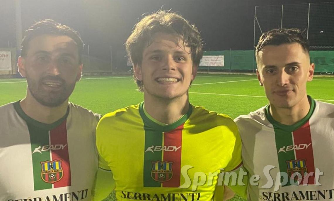 Carollo, Landi e Borghi Speranza Agrate