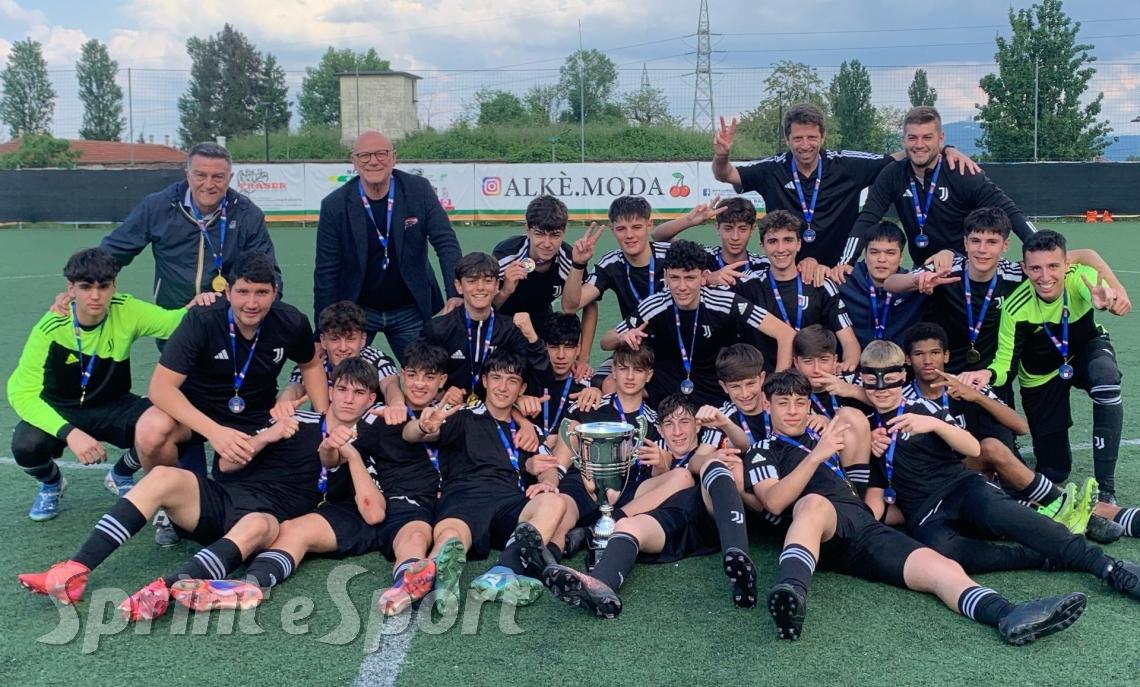 L'hanno fatto di nuovo! La Sisport è Campione Regionale per la 2ª volta nella storia