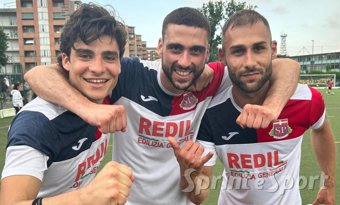 PRIMA CATEGORIA PIEMONTE, PLAYOFF, SPORTING CLUB LUSERNA, FILIPPO VISCONTI, MIRKO BORRACCINO, ROBERTO SARNARI